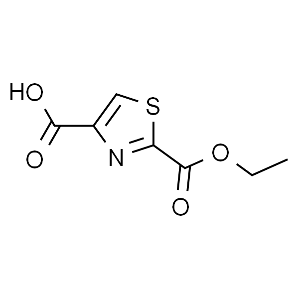 2-(Ethoxycarbonyl)thiazole-4-carboxylic acid