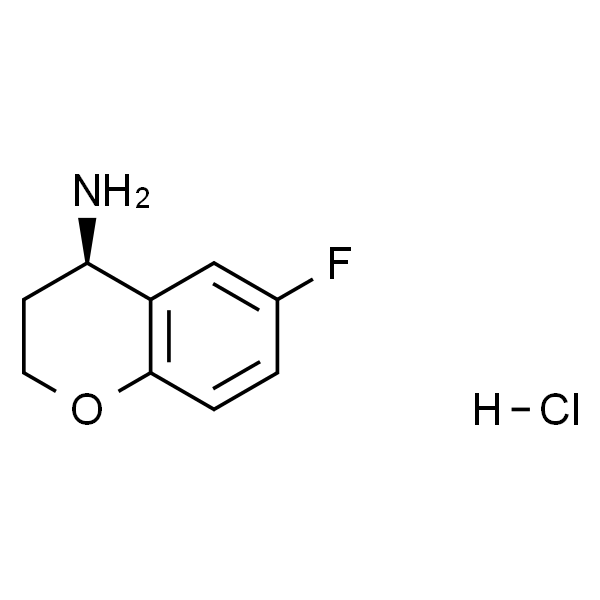 (R)-4-Amino-6-fluorochromane Hydrochloride