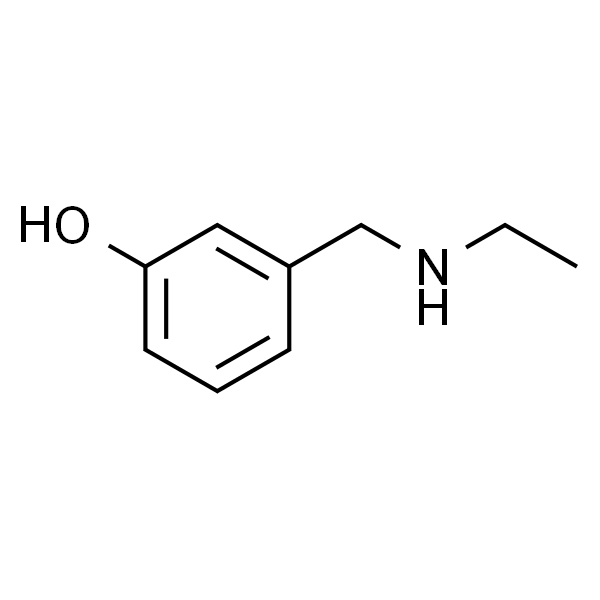 3-[(Ethylamino)methyl]phenol