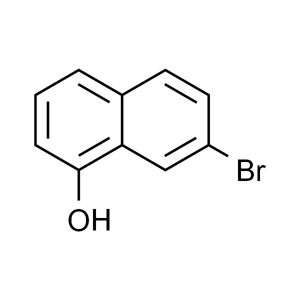 7-Bromonaphthalen-1-ol