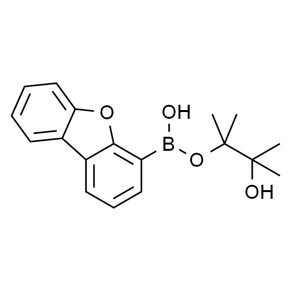 2-(Dibenzo[b,d]furan-4-yl)-4,4,5,5-tetramethyl-1,3,2-dioxaborolane