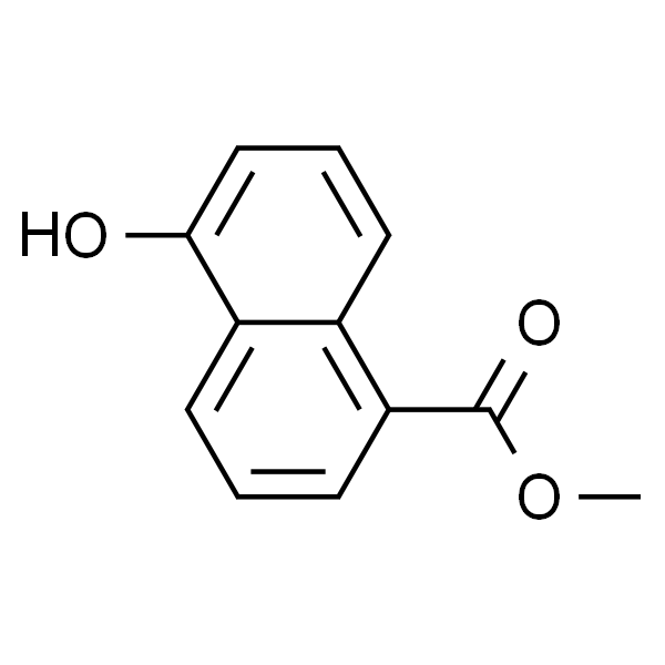 Methyl 5-hydroxy-1-naphthoate