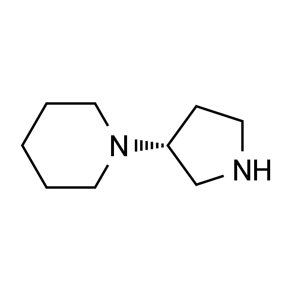 (R)-1-(Pyrrolidin-3-yl)piperidine
