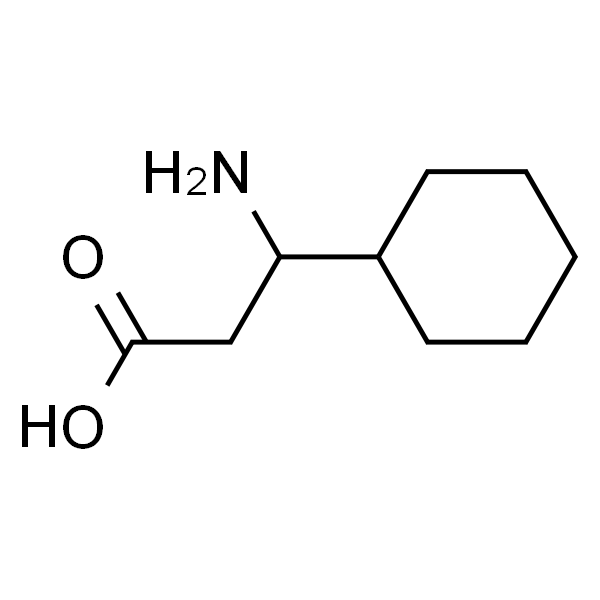 (S)-b-Amino-cyclohexanepropanoic acid