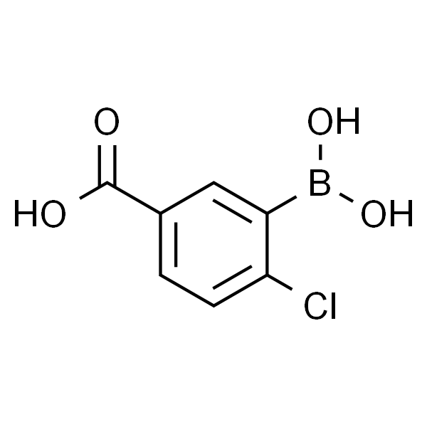 5-CARBOXY-2-CHLOROBENZENEBORONIC ACID
