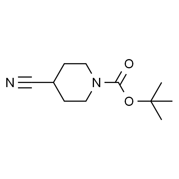 N-Boc-piperidine-4-carbonitrile