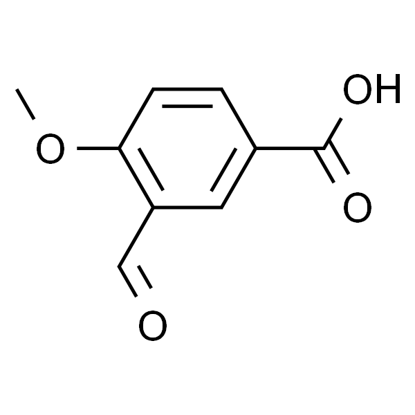 3-Formyl-4-methoxybenzoic Acid