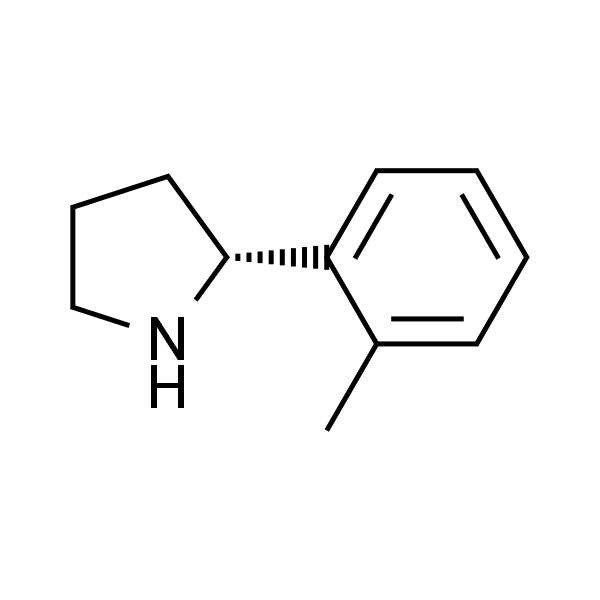 (R)-2-(o-Tolyl)pyrrolidine