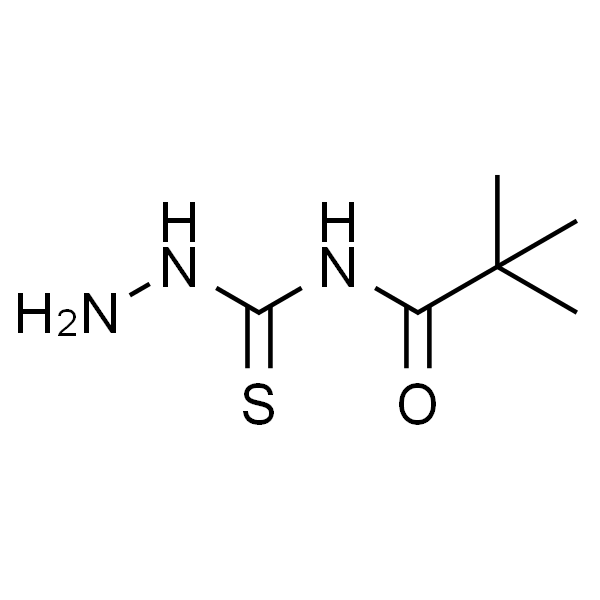 N-(Hydrazinecarbonothioyl)pivalamide