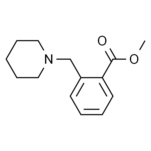 Methyl 2-(piperidin-1-ylmethyl)benzoate