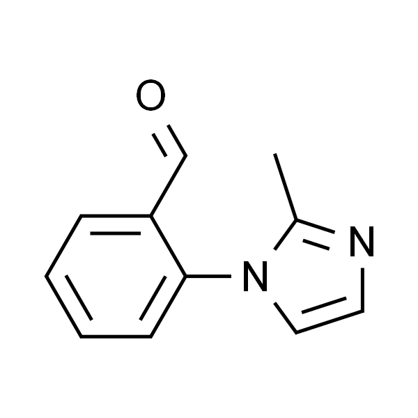 2-(2-Methyl-1H-imidazol-1-yl)benzaldehyde