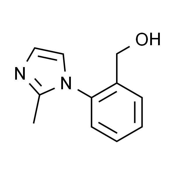 (2-(2-Methyl-1H-imidazol-1-yl)phenyl)methanol