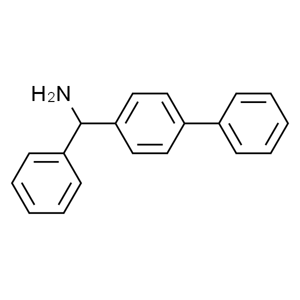 alpha-(4-Biphenylyl)benzylamine
