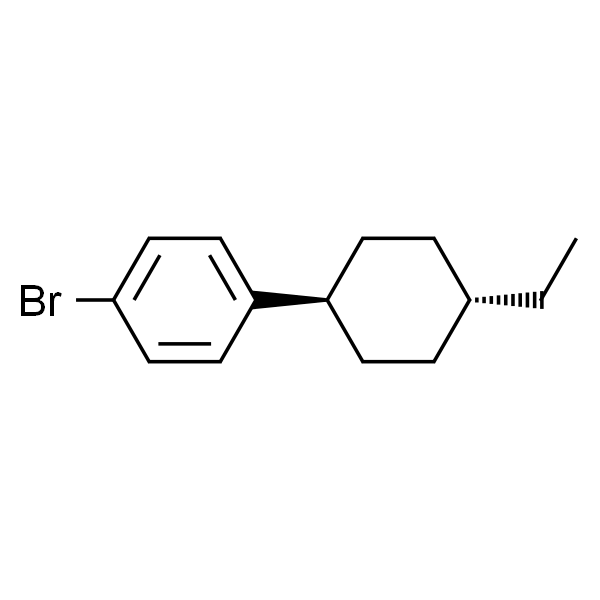 1-Bromo-4-(trans-4-ethylcyclohexyl)benzene