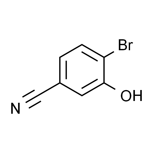 4-Bromo-3-hydroxybenzonitrile