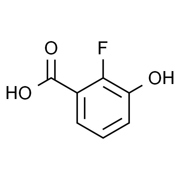 2-Fluoro-3-hydroxybenzoic Acid