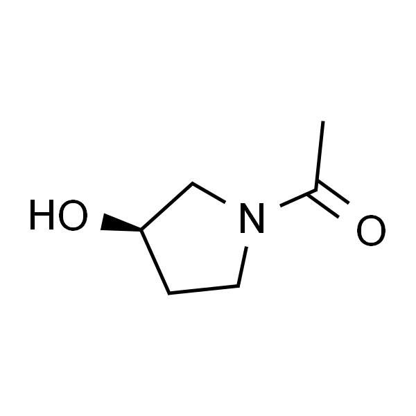 (R)-1-Acetyl-3-hydroxypyrrolidine