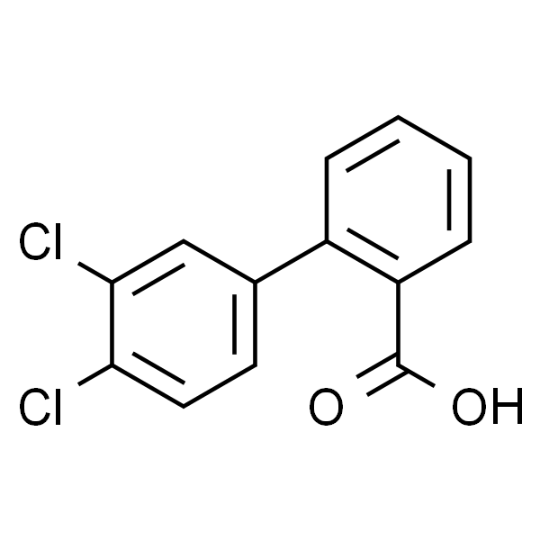 3',4'-Dichlorobiphenyl-2-carboxylic acid