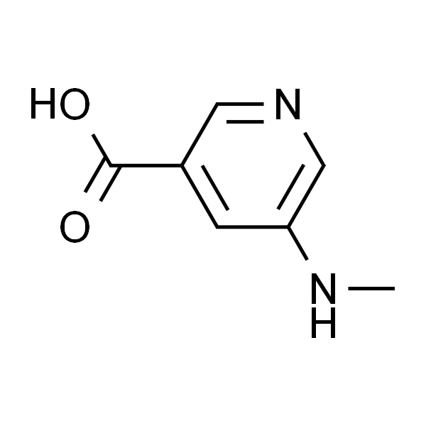 5-(Methylamino)nicotinic Acid