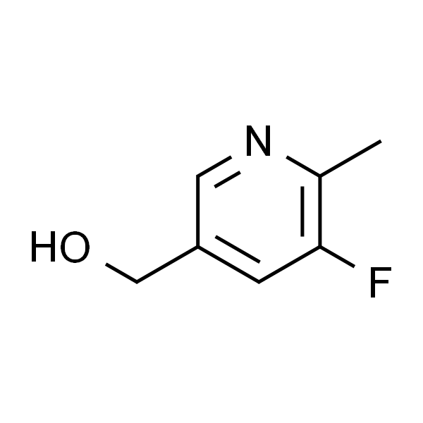 3-Fluoro-5-(hydroxymethyl)-2-methylpyridine