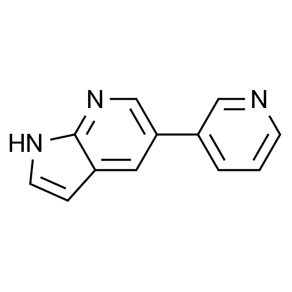 5-(Pyridin-3-yl)-1H-pyrrolo[2,3-b]pyridine