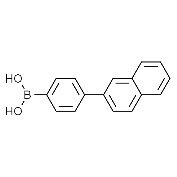 (4-(Naphthalen-2-yl)phenyl)boronic acid