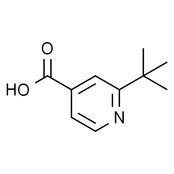 2-(tert-Butyl)isonicotinic acid