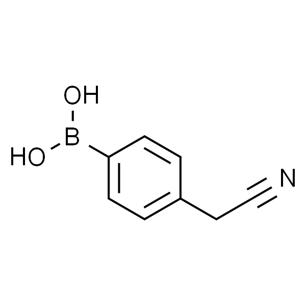 4-(Cyanomethyl)benzeneboronic acid, 98%