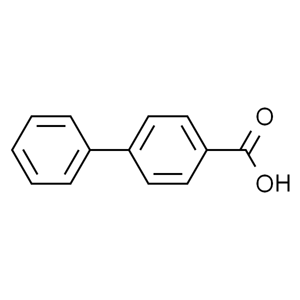 4-Biphenylcarboxylic acid