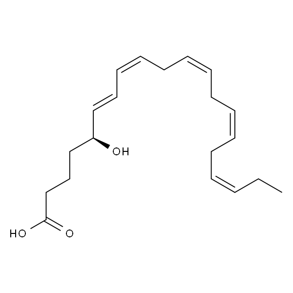 5(S)-hydroxy-6(E),8(Z),11(Z),14(Z),17(Z)-eicosapentaenoic acid
