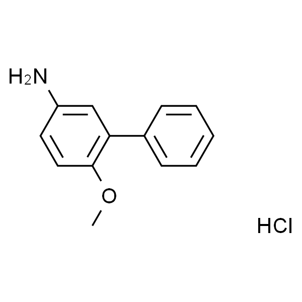 6-Methoxy-[1，1'-biphenyl]-3-amine hydrochloride