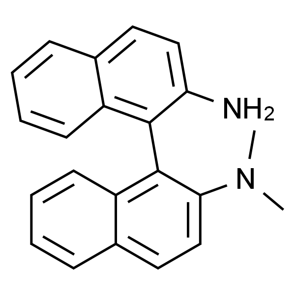 (S)-N，N-Dimethyl-[1，1'-binaphthalene]-2，2'-diamine