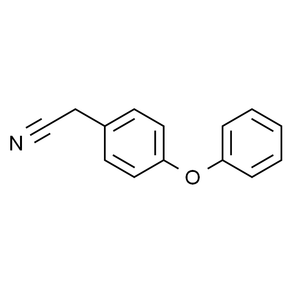 4-Phenoxybenzeneacetonitrile