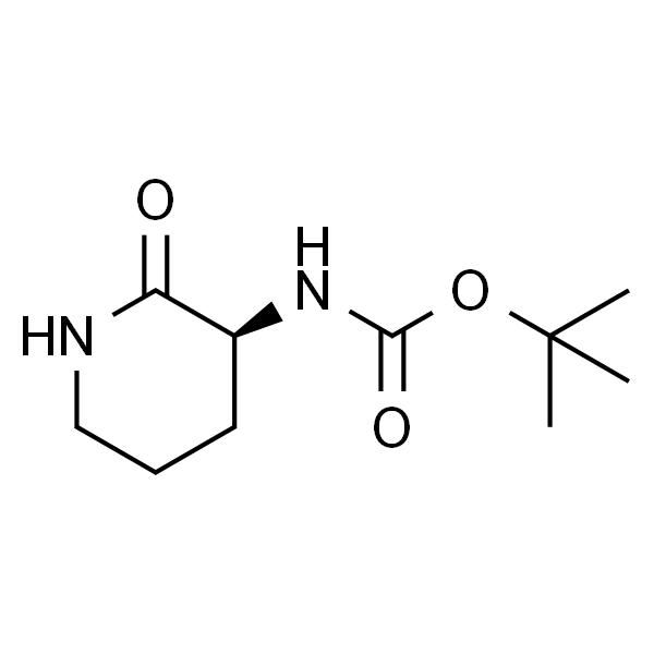 (S)-tert-Butyl (2-oxopiperidin-3-yl)carbamate