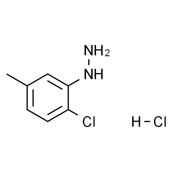 (2-Chloro-5-methylphenyl)hydrazine hydrochloride