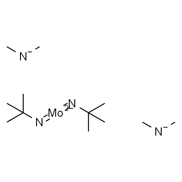 Bis(t-butylimido)bis(dimethylamino)molybdenum(VI)