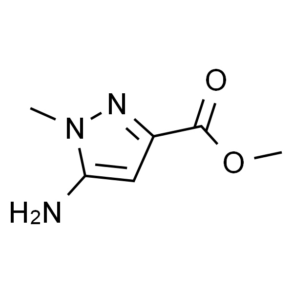 Methyl 5-amino-1-methyl-1H-pyrazole-3-carboxylate