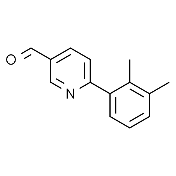 6-(2，3-Dimethylphenyl)-3-pyridinecarbaldehyde