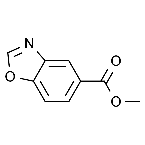 Methyl benzo[d]oxazole-5-carboxylate