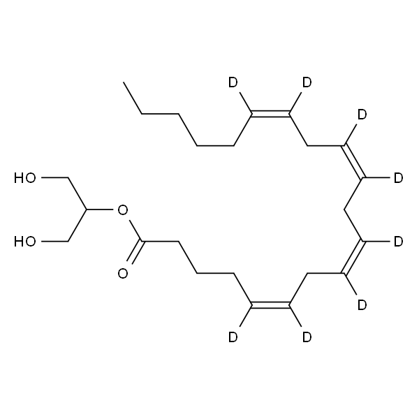 2-Monoarachidonin-d8