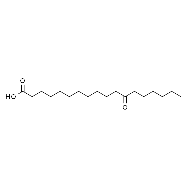 12-Oxo-octadecanoic acid