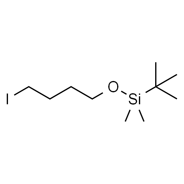 tert-Butyl(4-iodobutoxy)diMethylsilane