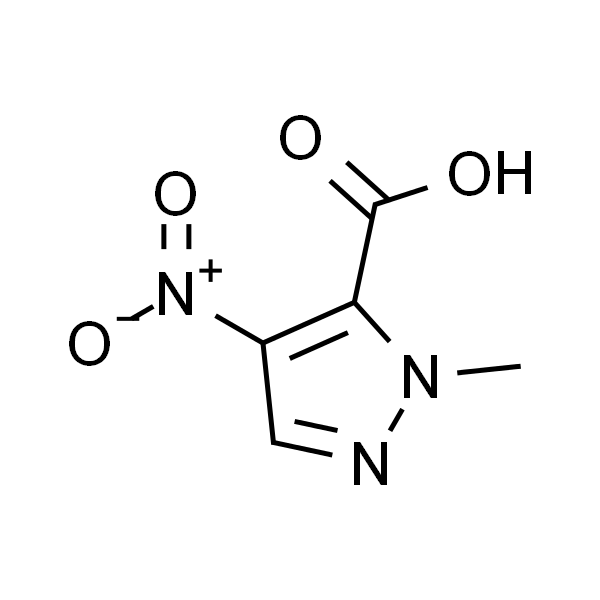 1-Methyl-4-nitro-1H-pyrazole-5-carboxylic acid