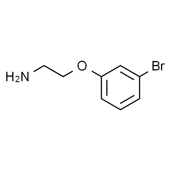2-(3-Bromophenoxy)ethanamine