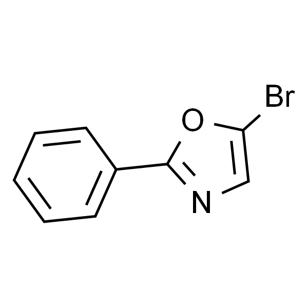 5-Bromo-2-phenyloxazole