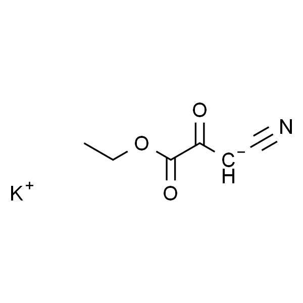 Potassium 1-cyano-3-ethoxy-2，3-dioxopropan-1-ide