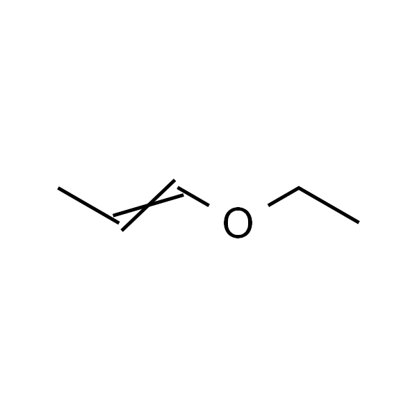 Ethyl-1-propenyl ether, mixture of (cis) and trans