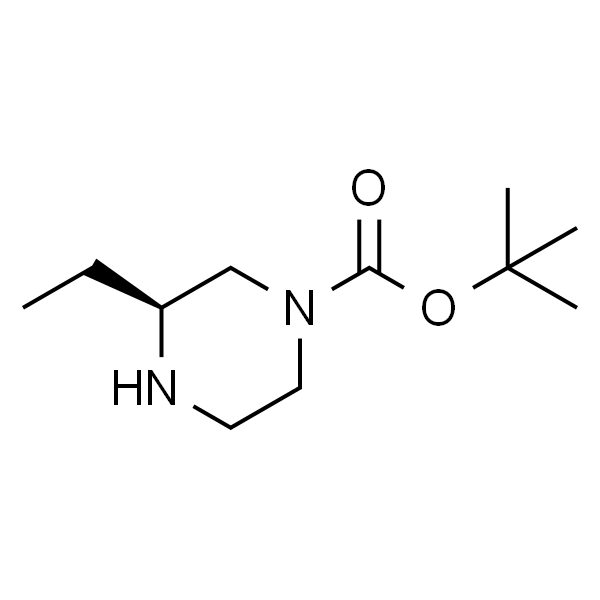 (S)-tert-Butyl 3-ethylpiperazine-1-carboxylate