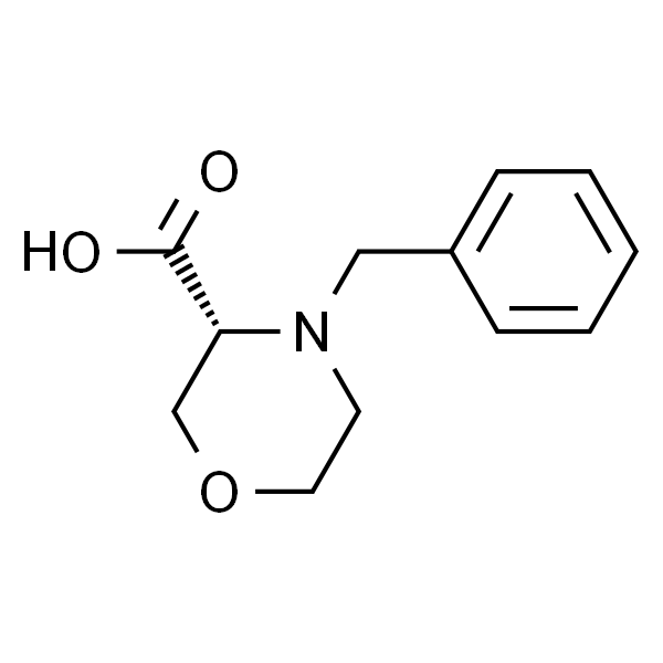 (R)-4-Benzyl-3-morpholinecarboxylic Acid