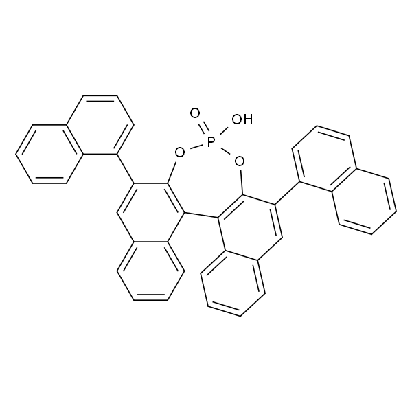 (11bS)-4-Hydroxy-2,6-di-1-naphthalenyl-4-oxide-dinaphtho[2,1-d:1',2'-f][1,3,2]dioxaphosphepin